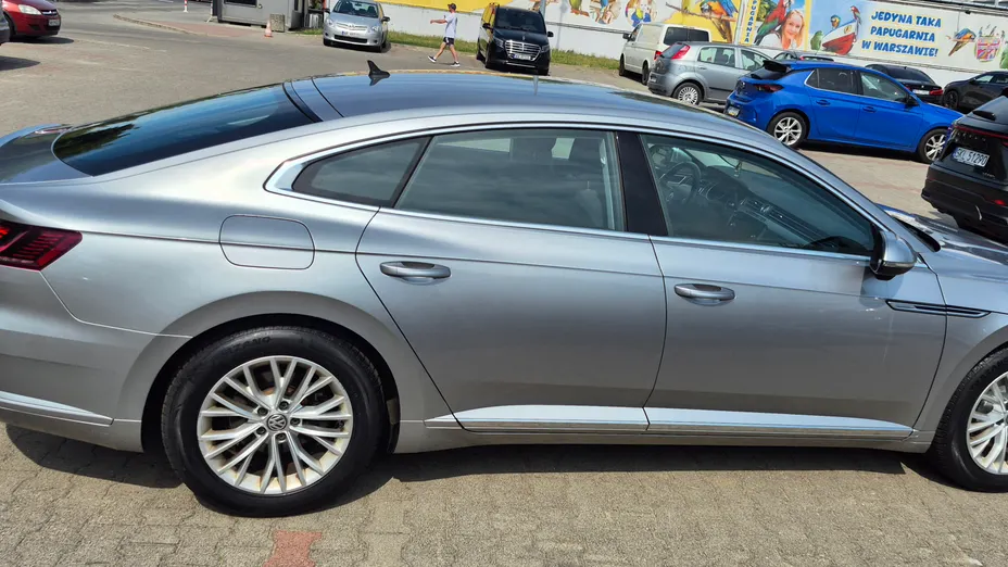 VOLKSWAGEN Arteon Arteon 2.0 TDI Elegance DSG