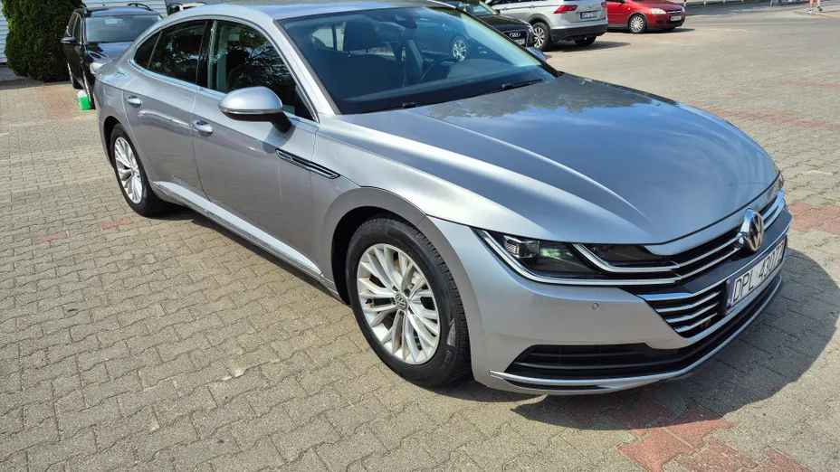VOLKSWAGEN Arteon Arteon 2.0 TDI Elegance DSG