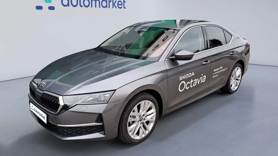 SKODA Octavia Octavia 1.5 TSI mHEV Edition 130 Selection DSG