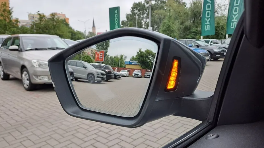 SKODA Octavia Octavia 1.5 TSI mHEV Edition 130 Selection DSG