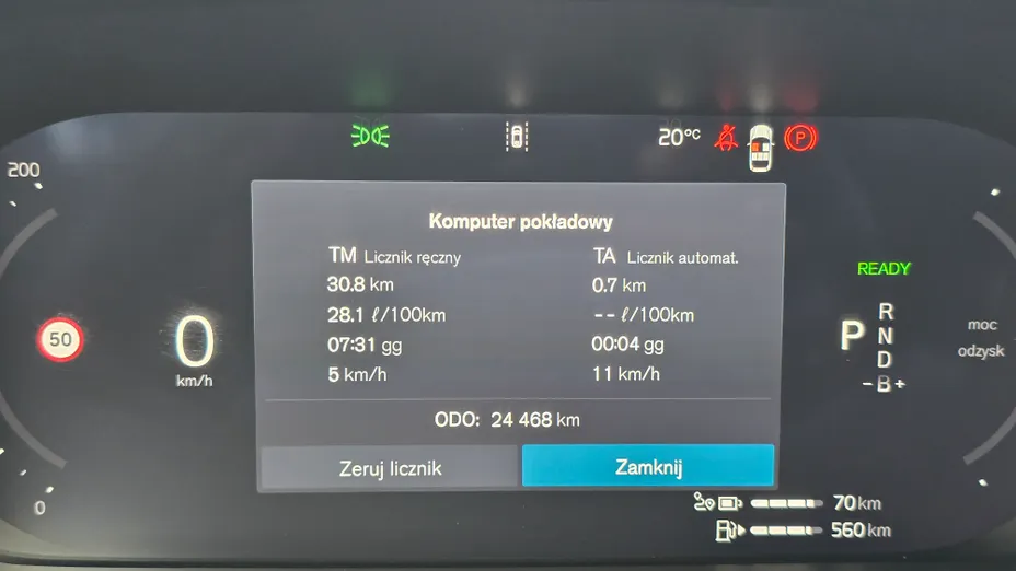 VOLVO V90 V90 T6 AWD Plug-In Hybrid Plus Bright aut