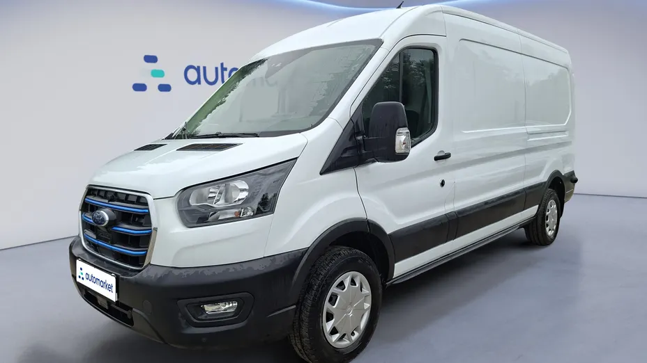 FORD Transit E-Transit 350 L2H2 RWD Trend