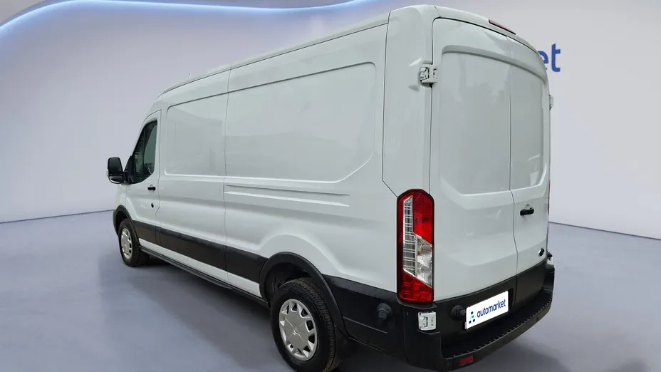 FORD Transit E-Transit 350 L2H2 RWD Trend