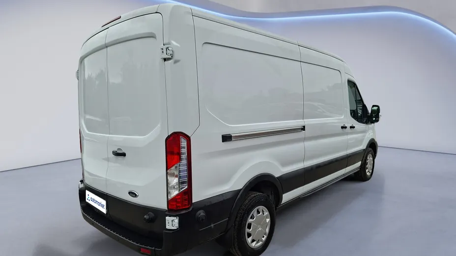 FORD Transit E-Transit 350 L2H2 RWD Trend