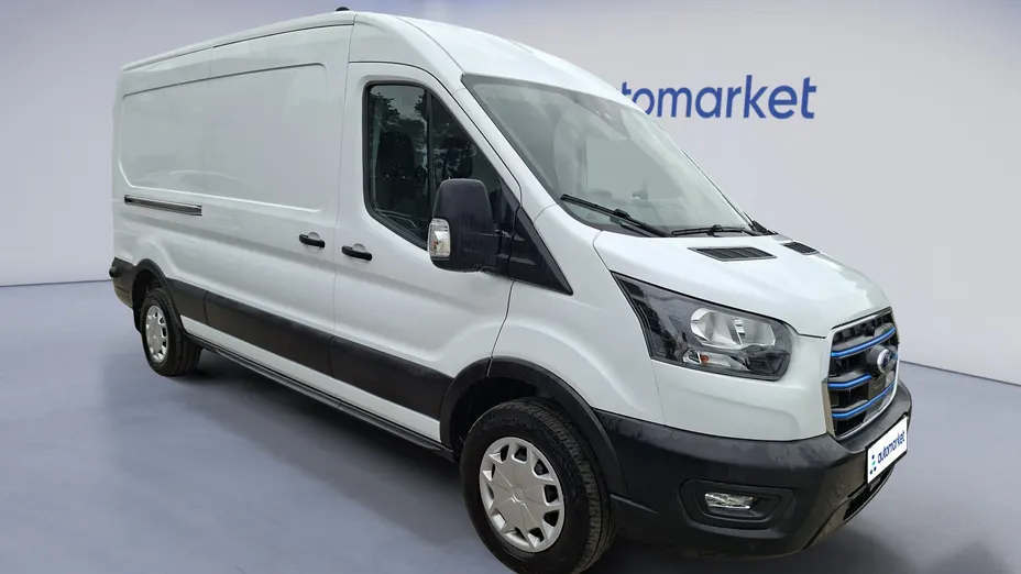 FORD Transit E-Transit 350 L2H2 RWD Trend
