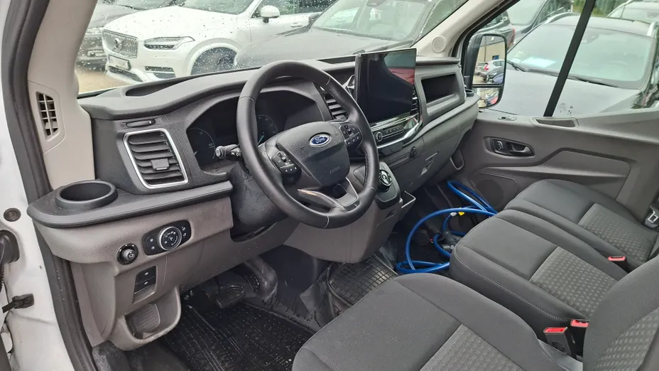 FORD Transit E-Transit 350 L2H2 RWD Trend