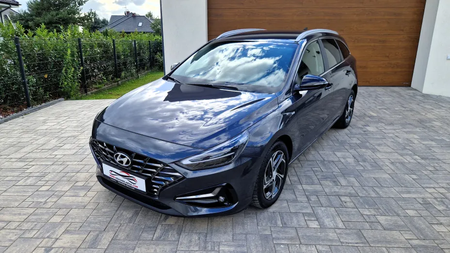 HYUNDAI i30 i30 1.5 T-GDI 48V Smart Plus DCT