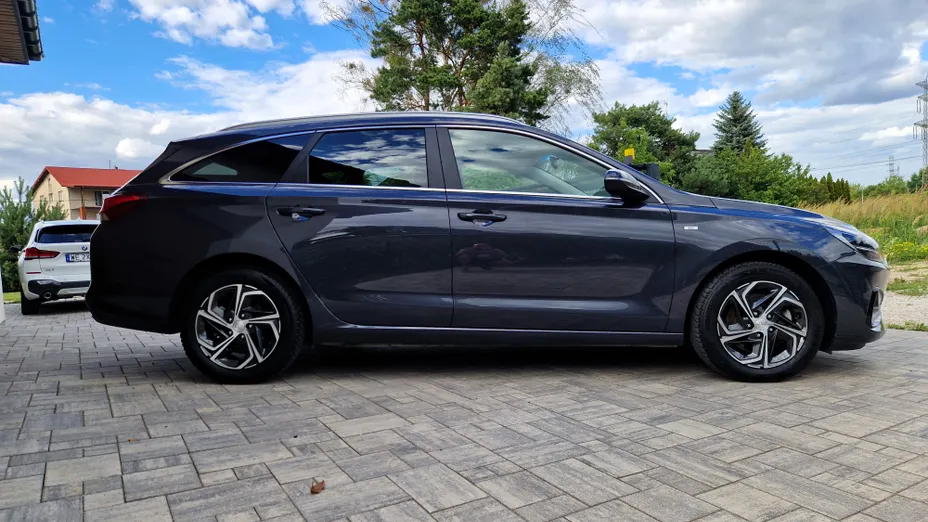 HYUNDAI i30 i30 1.5 T-GDI 48V Smart Plus DCT