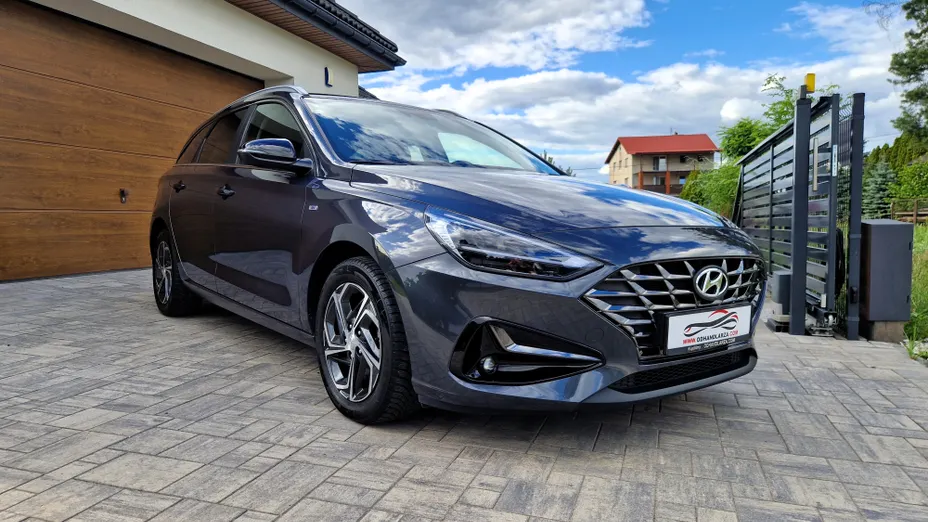 HYUNDAI i30 i30 1.5 T-GDI 48V Smart Plus DCT
