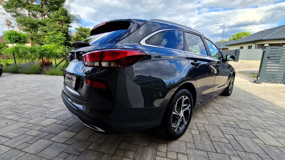 HYUNDAI i30 i30 1.5 T-GDI 48V Smart Plus DCT