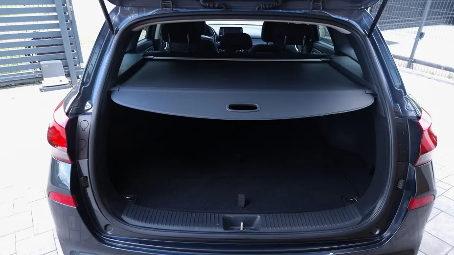 HYUNDAI i30 i30 1.5 T-GDI 48V Smart Plus DCT