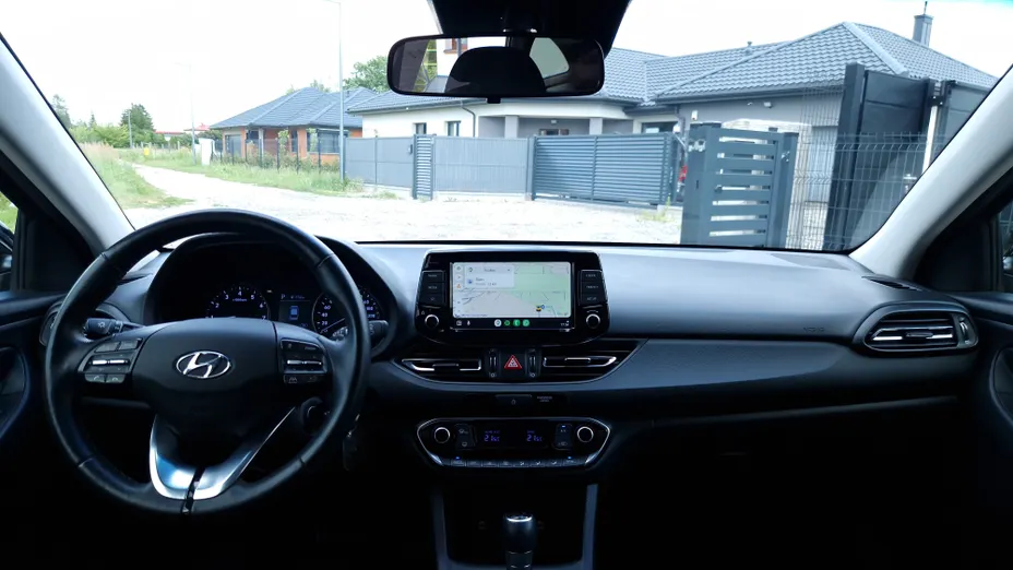 HYUNDAI i30 i30 1.5 T-GDI 48V Smart Plus DCT