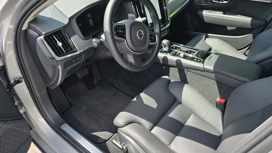 VOLVO V90 V90 T6 AWD Plug-In Hybrid Plus Bright aut