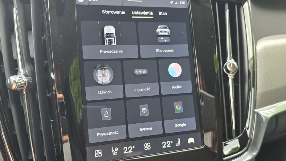 VOLVO V90 V90 T6 AWD Plug-In Hybrid Plus Bright aut