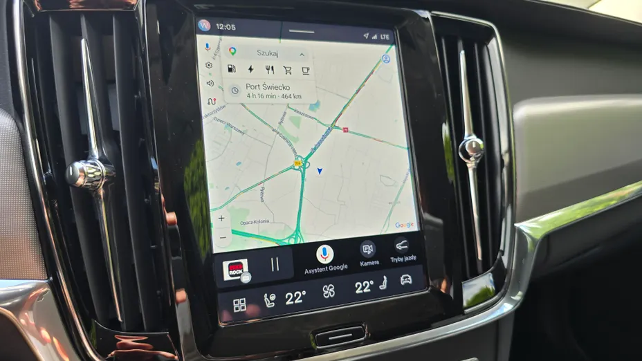 VOLVO V90 V90 T6 AWD Plug-In Hybrid Plus Bright aut