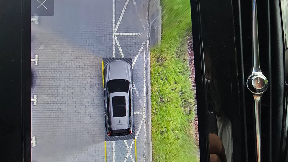 VOLVO V90 V90 T6 AWD Plug-In Hybrid Plus Bright aut