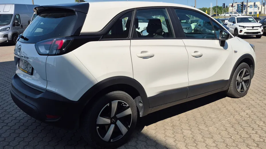 OPEL Crossland X Crossland X 1.2 T Edition S&S aut