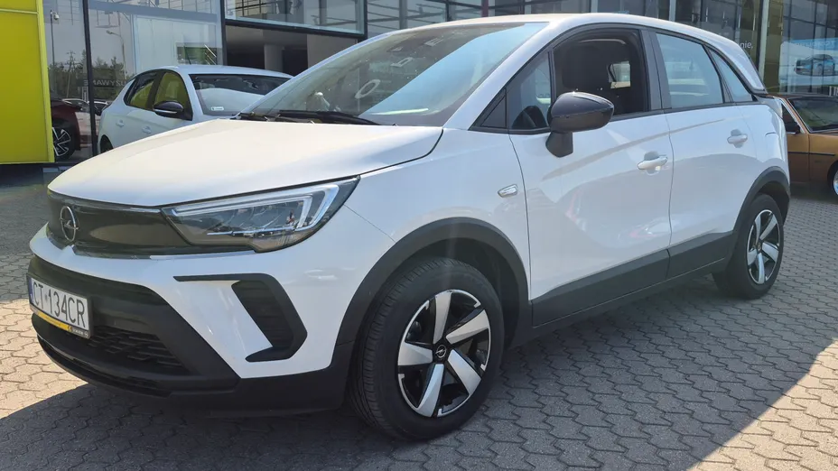 OPEL Crossland X Crossland X 1.2 T Edition S&S aut