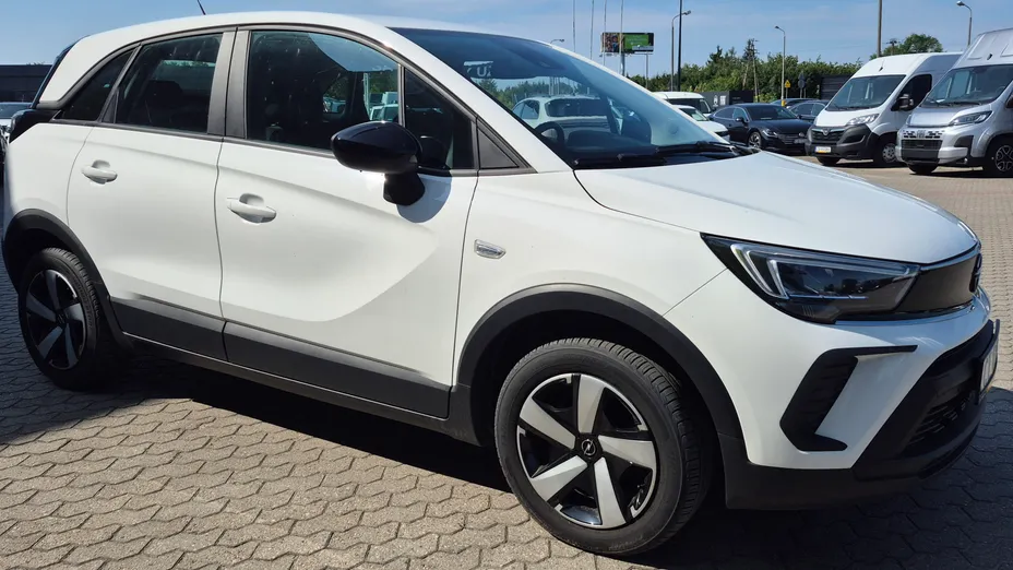 OPEL Crossland X Crossland X 1.2 T Edition S&S aut