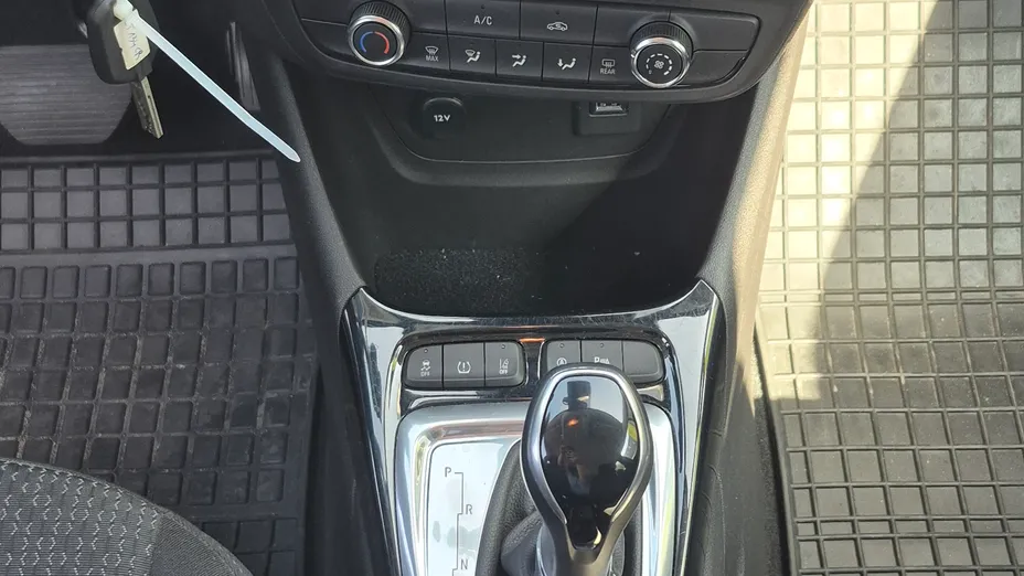 OPEL Crossland X Crossland X 1.2 T Edition S&S aut