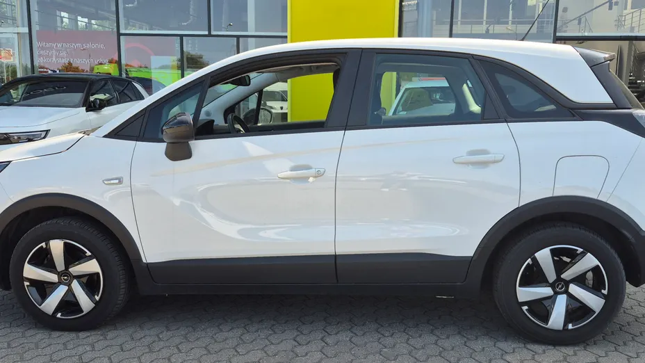 OPEL Crossland X Crossland X 1.2 T Edition S&S aut