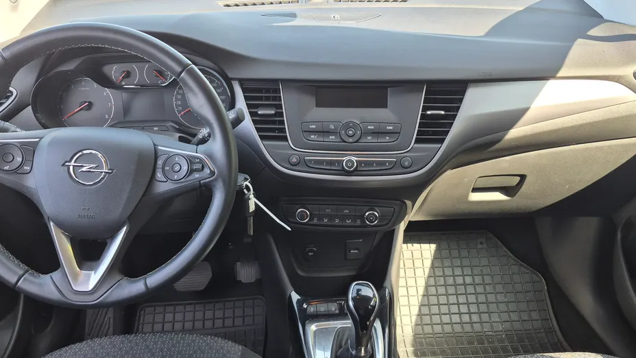 OPEL Crossland X Crossland X 1.2 T Edition S&S aut