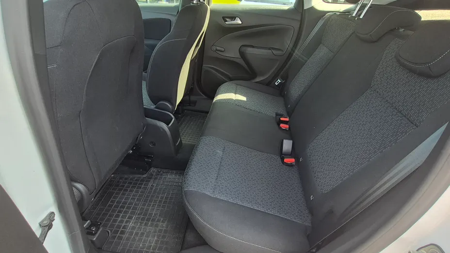 OPEL Crossland X Crossland X 1.2 T Edition S&S aut