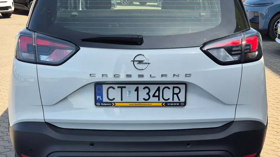 OPEL Crossland X Crossland X 1.2 T Edition S&S aut