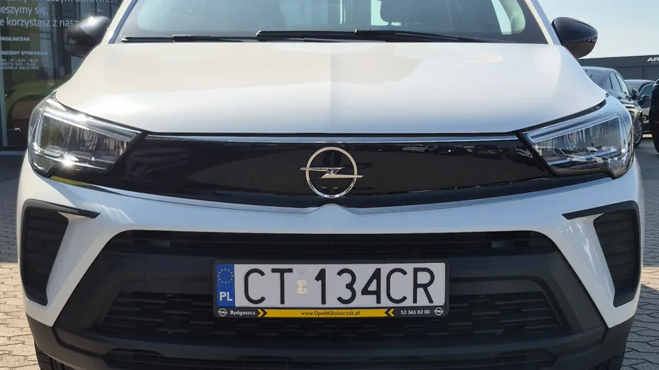 OPEL Crossland X Crossland X 1.2 T Edition S&S aut