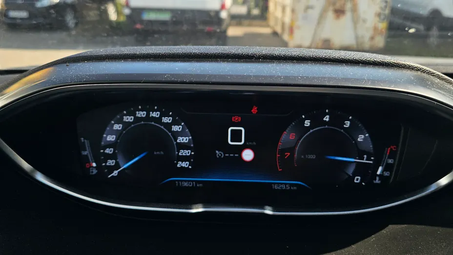 PEUGEOT 3008 3008 1.2 PureTech Active S&S