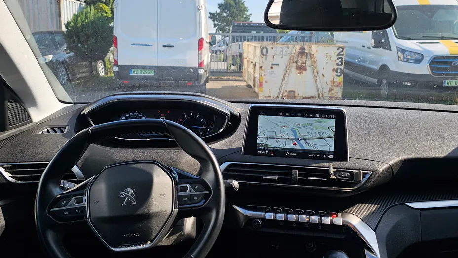 PEUGEOT 3008 3008 1.2 PureTech Active S&S