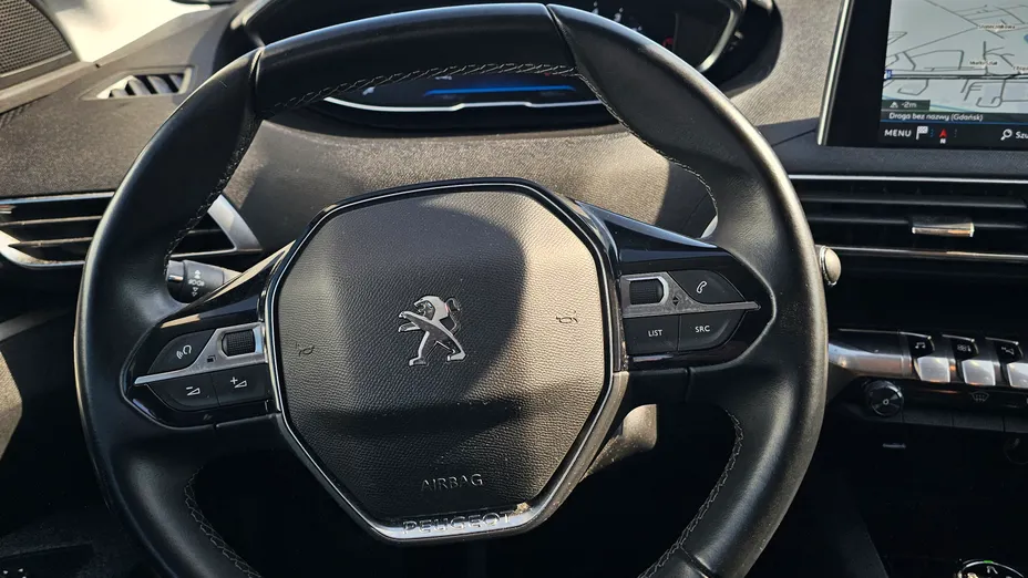 PEUGEOT 3008 3008 1.2 PureTech Active S&S