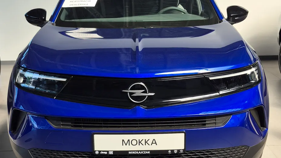 OPEL Mokka Mokka 1.2 T Edition S&S aut