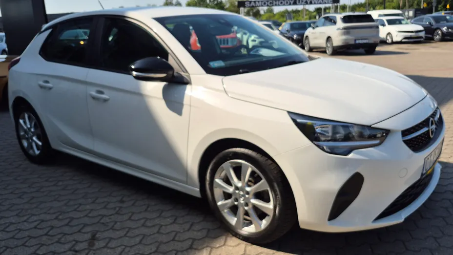 OPEL Corsa Corsa 1.2 16V Edition / Active