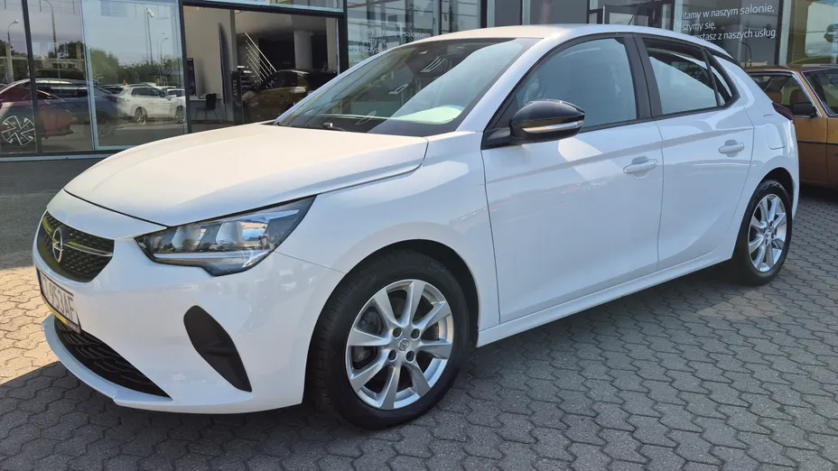 OPEL Corsa Corsa 1.2 16V Edition / Active