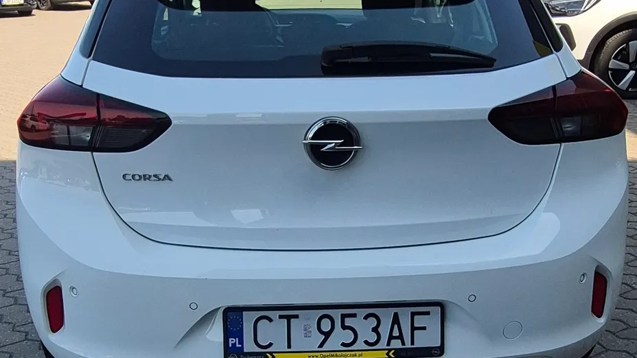 OPEL Corsa Corsa 1.2 16V Edition / Active