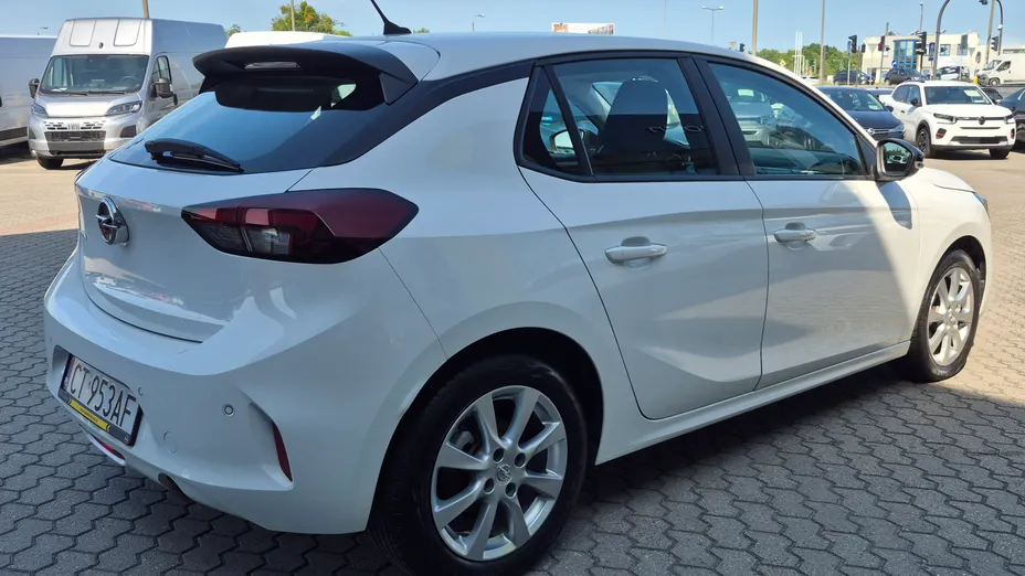 OPEL Corsa Corsa 1.2 16V Edition / Active