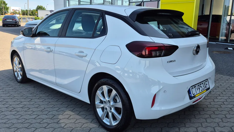 OPEL Corsa Corsa 1.2 16V Edition / Active