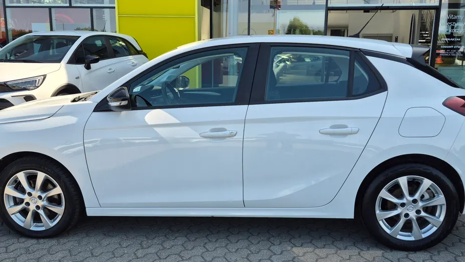 OPEL Corsa Corsa 1.2 16V Edition / Active
