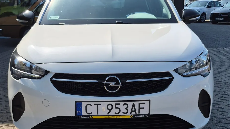 OPEL Corsa Corsa 1.2 16V Edition / Active