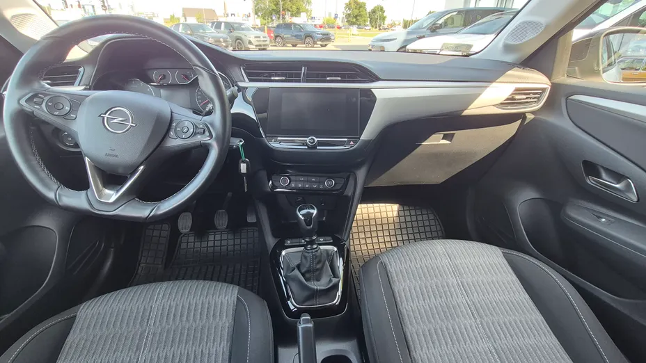 OPEL Corsa Corsa 1.2 16V Edition / Active
