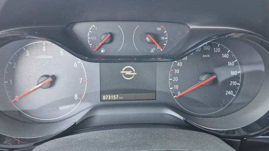 OPEL Corsa Corsa 1.2 16V Edition / Active