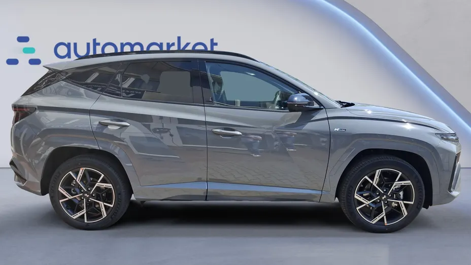 HYUNDAI Tucson Tucson 1.6 T-GDi HEV N-Line Ultimate 2WD aut Nowy