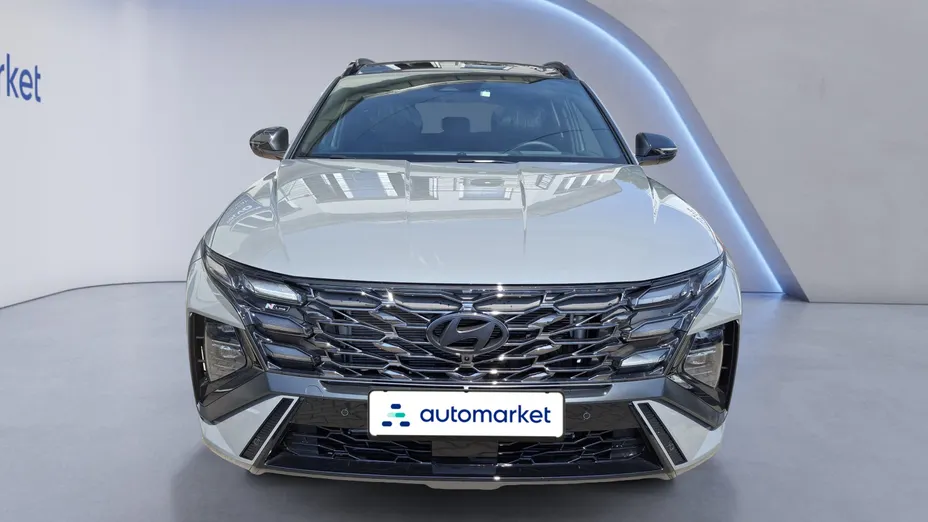 HYUNDAI Tucson Tucson 1.6 T-GDi HEV N-Line Ultimate 2WD aut Nowy
