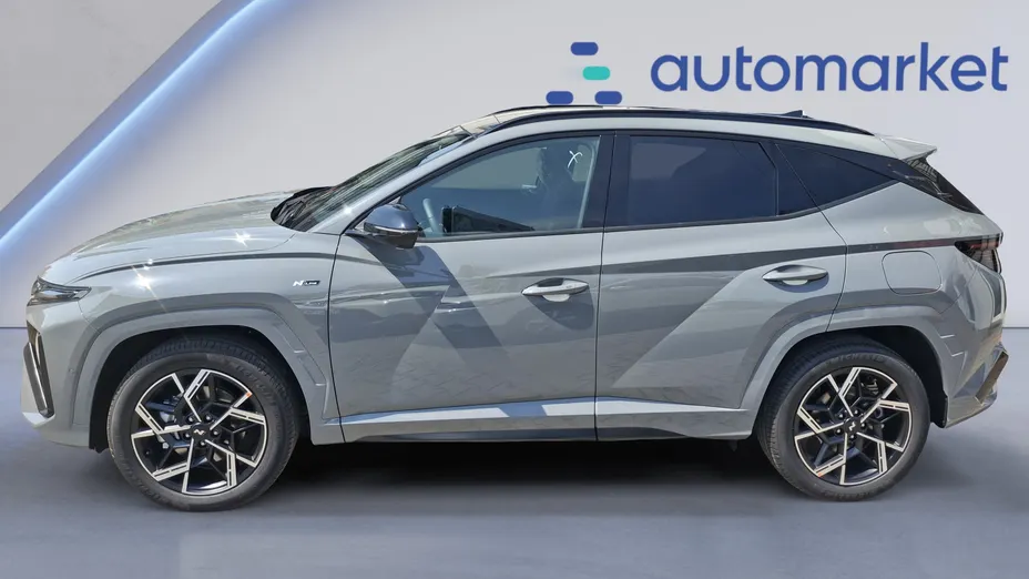 HYUNDAI Tucson Tucson 1.6 T-GDi HEV N-Line Ultimate 2WD aut Nowy