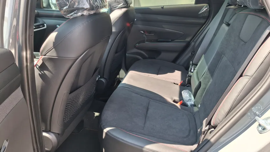 HYUNDAI Tucson Tucson 1.6 T-GDi HEV N-Line Ultimate 2WD aut Nowy