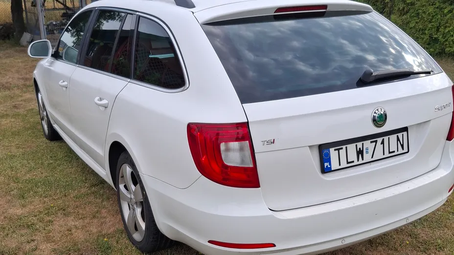 SKODA Superb Superb 1.8 TSI Family