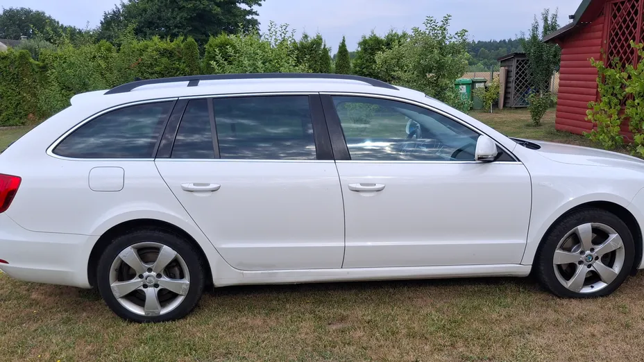 SKODA Superb Superb 1.8 TSI Family