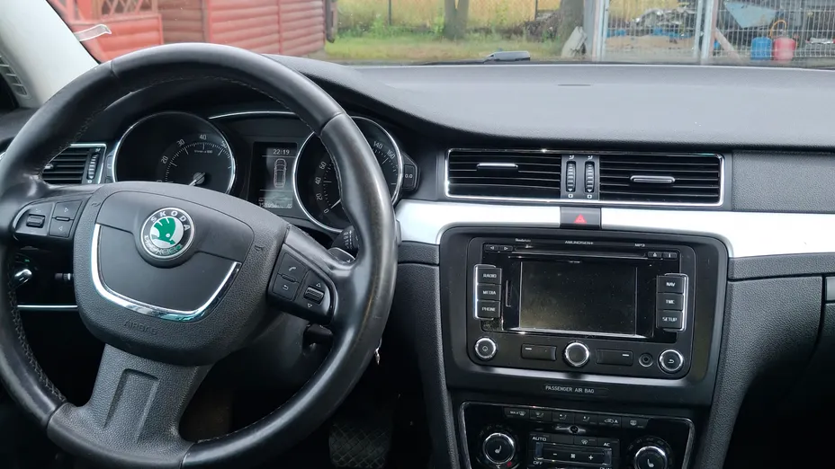 SKODA Superb Superb 1.8 TSI Family