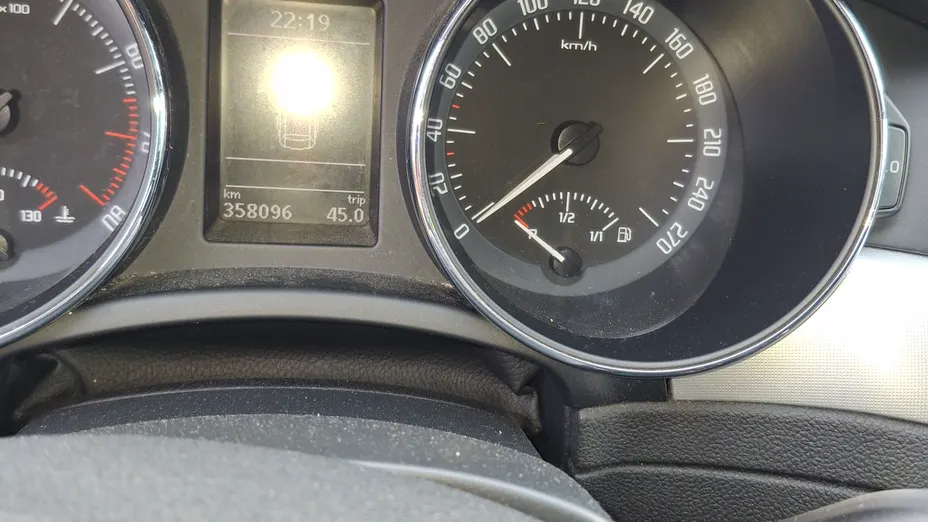 SKODA Superb Superb 1.8 TSI Family